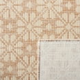 thumbnail image 5 of SAFAVIEH Martha Stewart Hampton Diamond Indoor/Outdoor Area Rug, Natural/Beige, 8' x 10', 5 of 7