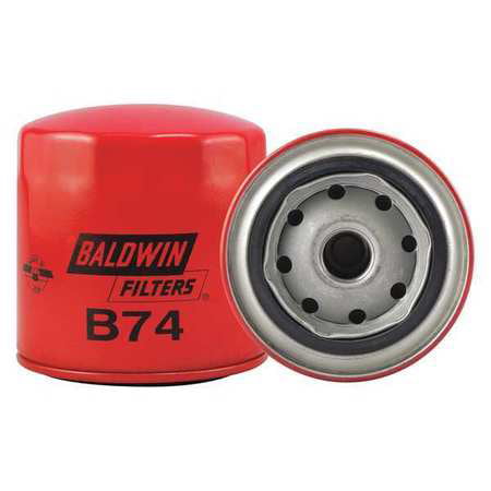 BALDWIN FILTERS B1402 Oil Filter,Spin-On,3-1//2/"x2-9//16/"x3-1//2/"