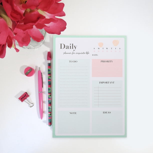 TABLETREANDS Para Trabajo Práctico Cuaderno De Diario Para Organizar