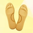 thumbnail image 3 of Almohadillas autocalentables kusrkot para zapatos, Plantillas cálidas, cómodas, lavables, reutilizables, sin necesidad, Amarillo UE 41-42, 3 of 8