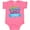 Hot Pink, variant on Inktastic Orthopedic Surgeon Daddy Boys or Girls Baby Bodysuit