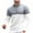 White, variant on RYRJJ Mens Pullover Sweater Winter Waffle Knitted Jumper Color Block Comfort Stylish Long Sleeve Crewneck Slim Fit Sweaters Tops(White,S)