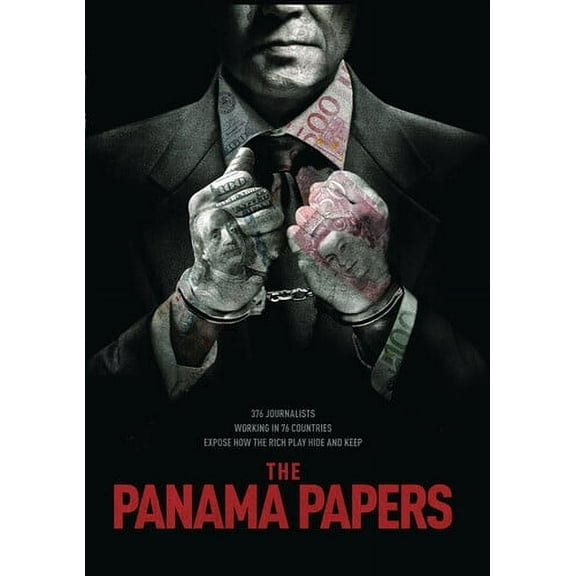 The Panama Papers (DVD), Giant Interactive, Documentary