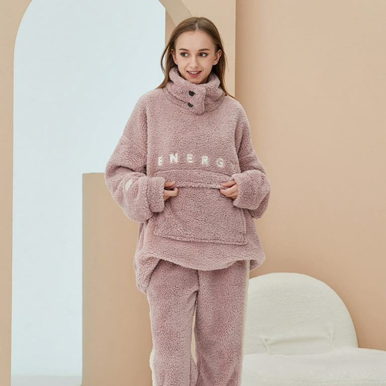 Fluffy shop nightwear jumper