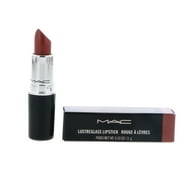 MAC Lustreglass Lipstick, Posh Pit, 0.10 oz