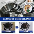 thumbnail image 3 of Multi-Purpose Powerful Cleaner, Cooktop Range Hood Pot Cleaning Oil Stain Rust Removal Cleaner, 3 of 4
