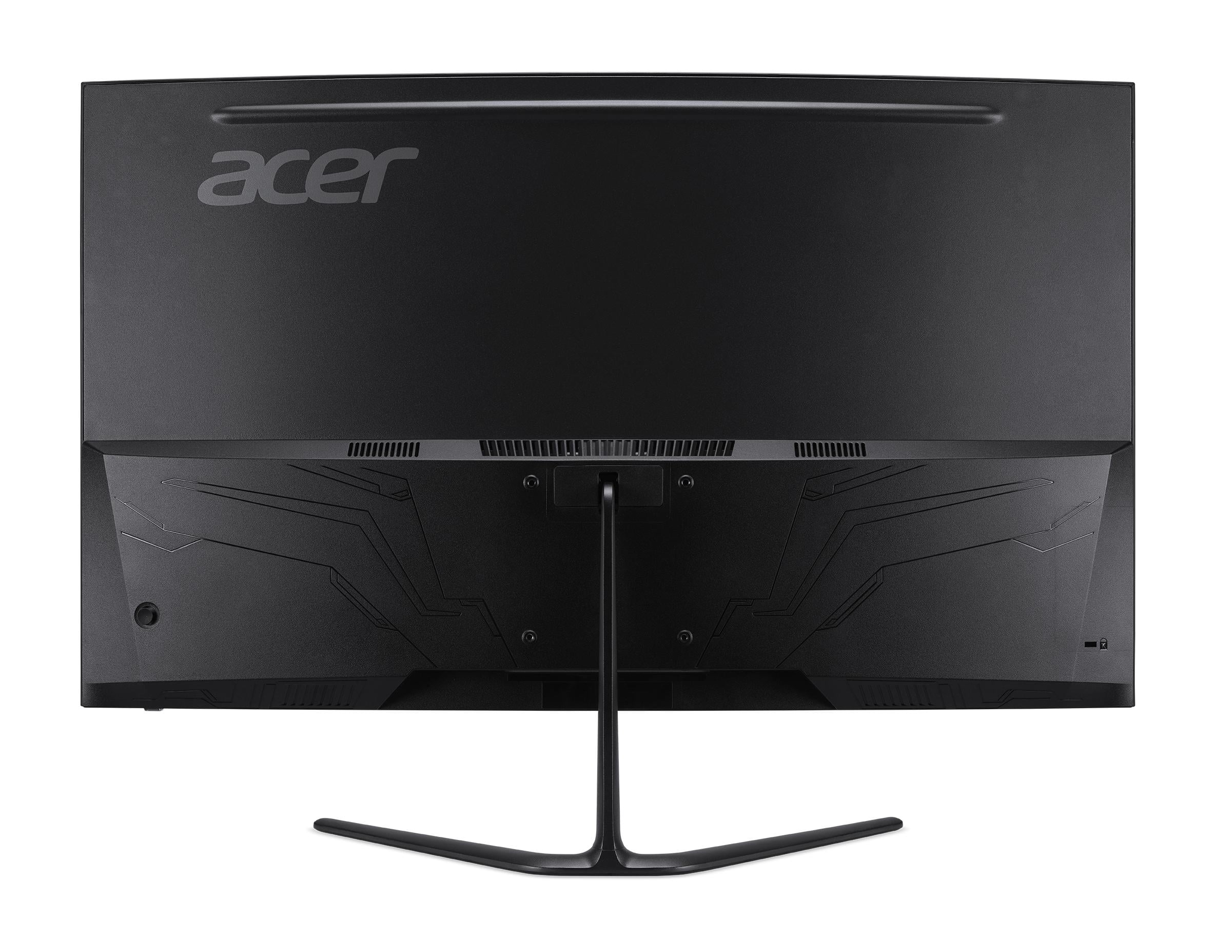 Acer Nitro 31.5" Curved Full HD Gaming Monitor (1920 x 1080) with AMD FreeSync Premium Technology, 240Hz, ED320Q W0biip