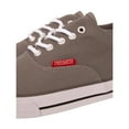 thumbnail image 3 of Crosshatch Mens Skywalk Canvas Sneakers, 3 of 3