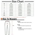 thumbnail image 3 of ALLLIST Plus Size Jeans for Women Low Rise Bootcut Denim Pants Plain Blue Slim Comfy Lounge Pants Women, 3 of 9
