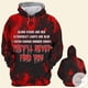 thumbnail image 3 of Terrible Bloody Hoodies For Men And Women Clothes Halloween Party Funny Blood Dark Harajuku Pullovers Sweatshirts Mens Clothing, 3 of 4