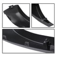 thumbnail image 4 of PIT66 New Front Driver Side Left Bumper End Cap Fit For 2005-2011 Toyota Tacoma Black, 4 of 9