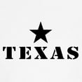 thumbnail image 3 of CafePress - Texas, Lone Star State Ringer T - 100% Cotton Ringed T-Shirt, 3 of 4