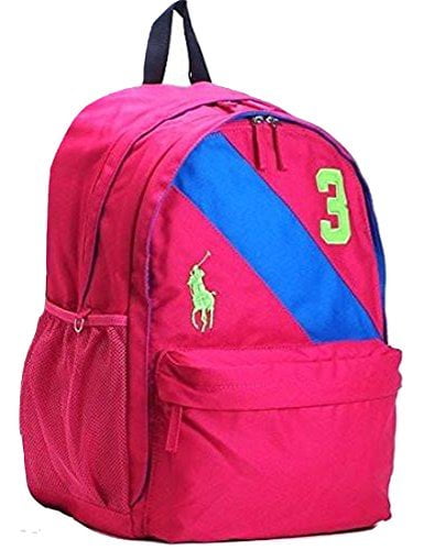 polo kids backpack