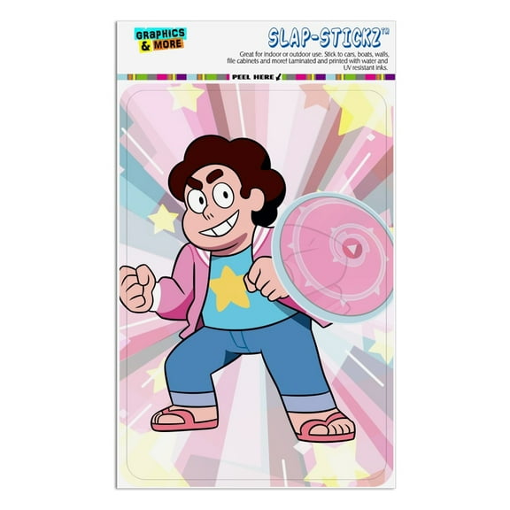Steven Universe Steven Shield Home Business Office Sign