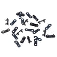 thumbnail image 2 of 12 Sets Chainsaw Chain Links Repair Part Size 3/8LP Pitch - .050 Gauge, 2 of 9