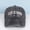Black, variant on GOD IS GOOD all The Time Letter Embroidered Color Block Trucker Hat Unisex Adjustable Cotton Breathable Fashion Cap for Travel Daily Wear