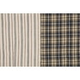 thumbnail image 6 of VHC Brands Ashmont Quilted Euro Sham Set of 2 26x26, 6 of 6