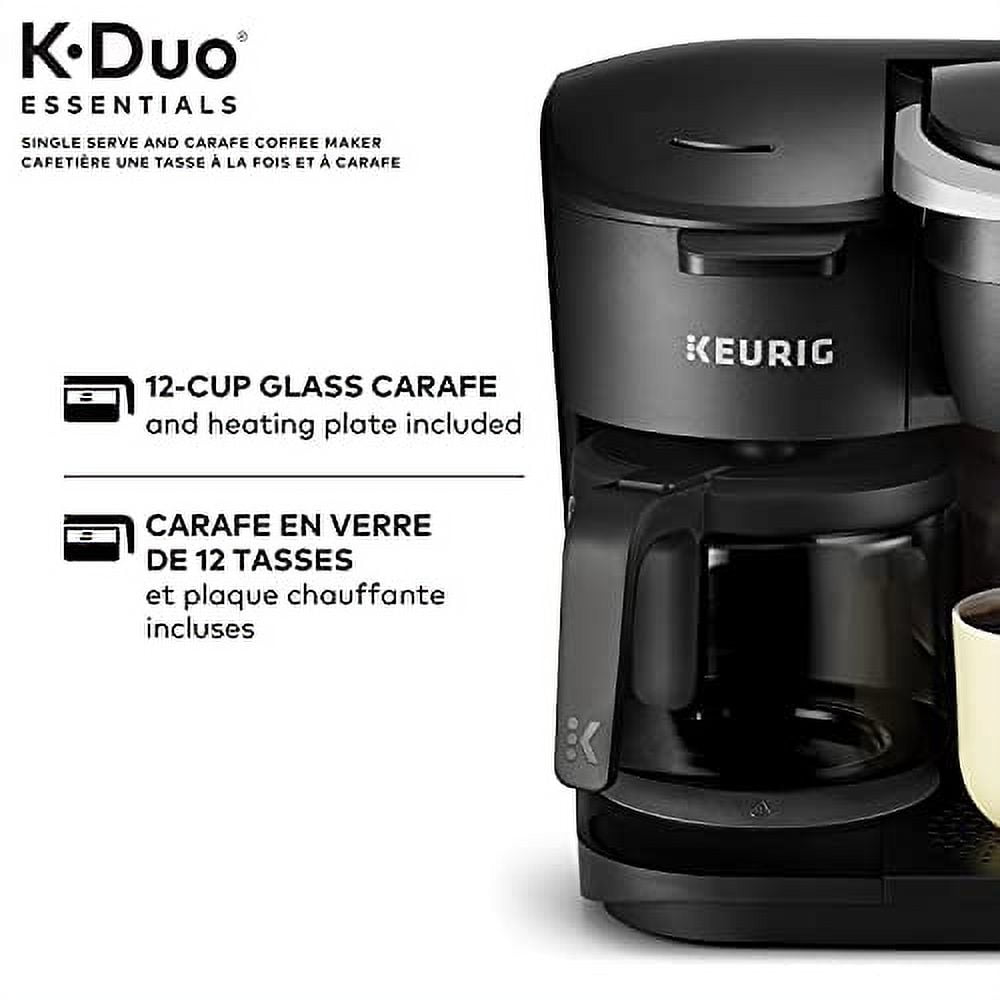 How to Use a Keurig®​ K-Duo Plus Coffee Maker - MY 100 YEAR OLD HOME