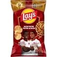 thumbnail image 1 of Lay’s Bacon Poutine Flavoured Potato Chips, 1 of 15