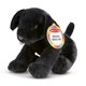 thumbnail image 5 of Melissa & Doug Benson, perrito labrador negro (animal de peluche, 25.4 CM) Melissa & Doug NA, 5 of 9