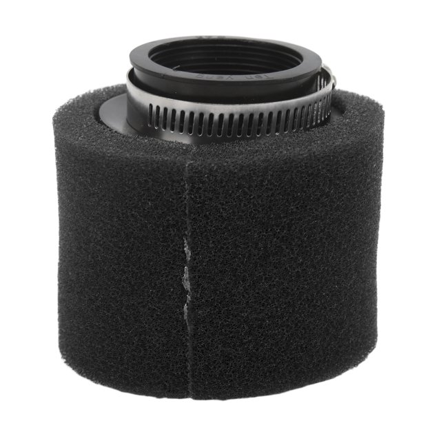 Limpiador De Admisión De Aire, Kit De Filtro De Aire De Plástico Universal Duradero Protector Totalmente Equipado Para Motocicleta ATV 50-200CC ANGGREK Negro