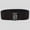 Coffee, variant on Jiyugala Belt Buckle Stretch Dress Belt Lady Elastic Waist Wide Belts Women Wide Fashion Belt