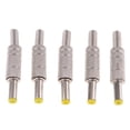 thumbnail image 3 of 10 Piezas Conector De Enchufe Alimentación De CC 5.5x2.1mm Hugo Enchufe de alimentación de CC, 3 of 8