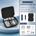 thumbnail image 2 of Estuche Transporte Portátil Bolso Hombro A Prueba Golpes para DJI Neo Drone (), 2 of 5