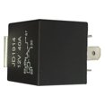 thumbnail image 3 of 1Set Pre-Wired Harness Sockets Relay in Black for Easy Installation, 3 of 8