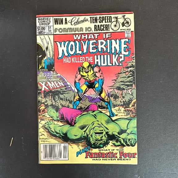 What If? #31 Comic Book