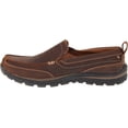thumbnail image 2 of Zapatos Skechers Superior Gains para Hombre Marrón Oscuro Talla 11.5, 2 of 5