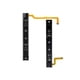thumbnail image 2 of Monstrate 1 par de rieles deslizantes derecho/izquierdo, barra deslizante lateral portátil ligera, interruptor de consola, deslizadores de Videojuegos y accesorios, 2 of 6