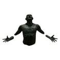 Umitay Creative Simulation Human Sculpture Pendant Wall Decor Metal