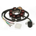 thumbnail image 1 of ATV Quad with Alternator and Stator Windings 110-250cc for Outdoor Adventures, 1 of 3