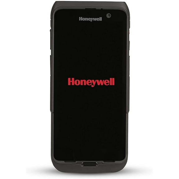 Honeywell CT47 Android Barcode Scanner, PDA Rugged Handheld Mobile Computer with 5.5″ Touchscreen, Wi-Fi 6E & 5G, MIL-STD-810H, 1D/2D Scan Engine, Inventory Scanner for Warehouse, Retail & Logistics