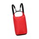 thumbnail image 5 of Mochila impermeable y flotante cómoda para hombres y mujeres en la playa o para rafting. Rojo, 5 of 8