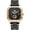 Gold Gold Black s, variant on Luxury Elegant Ladies Watch High Quality Casual Stainless Steel Luminous Waterproof Quartz Women's Watches Dress Clock