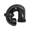 thumbnail image 2 of Thrifco Plumbing 6793221 93221A 1-1/2 Inch ABS P-Trap (L.A Pattern), 2 of 6