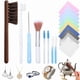 thumbnail image 5 of Kit de limpieza de joyas de 18 piezas con cepillos y herramientas., 5 of 5