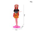 thumbnail image 1 of New Witcher Girl Group Tiger Figurine - Star Series Peripheral Game Doll Model Desktop Ornament, 1 of 1