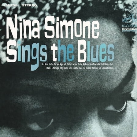 Nina Simone - Nina Simone Sings the Blues - Music & Performance - CD