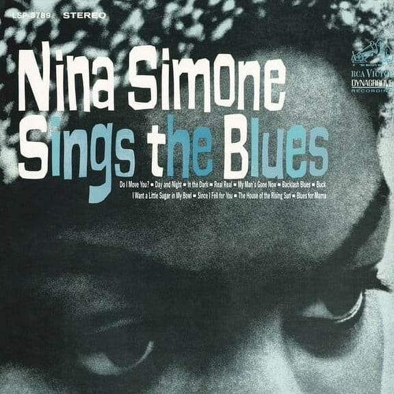 Nina Simone - Nina Simone Sings the Blues - Music & Performance - CD