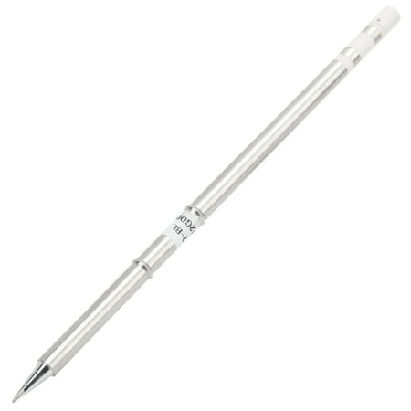 

Soldering Iron Tip T12-BL 13.8cm Electroplating Soldering Tip For Replacement For Industrial Supplies