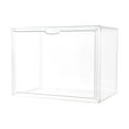thumbnail image 4 of Vitrina transparente perfecl escaparate grande y resistente 36 cm x 22 cm x 27 cm, 4 of 8
