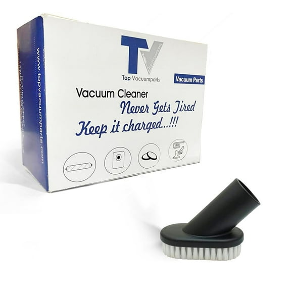 Replacement Part For Bissell Upholstery Brush for Upright Vacuum Cleaners, 2031527