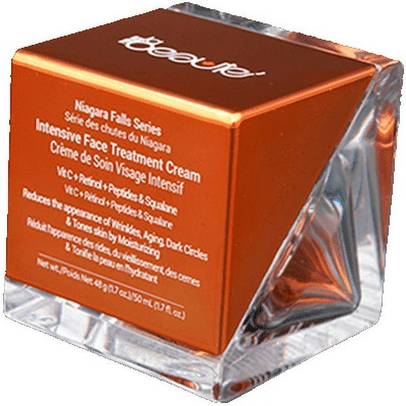 Nature La Beaute Intensive Face Treatment Cream “Vit C+ Retinol+ Peptides & Squalane”