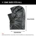thumbnail image 4 of Tactical Camouflage Balaclava Windproof Hunting Face Cover Shield Neck Gaiter, 4 of 5