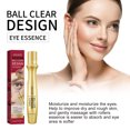 thumbnail image 2 of Cuidado de los ojos aceite esencial,CAIXIN esencias de bolas para ojos 15ml anti-arrugas y reafirmante piel femenina cuidado de la piel CAIXIN Esencias de bolas para ojos, 2 of 6