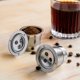 thumbnail image 2 of Joefnel K Cups Cápsulas de café reutilizables para cafetera Ninja Dual Brew, filtros accesorios de café compatibles con Ninja CFP201 CFP301 Dual Brew Pro Machine (1 paquete), 2 of 5