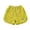 Green, variant on Unisex Boys and Girls Soft Cotton Jersey Loose Casual Shorts,Curved Split Hem Relaxed Fit Short Pants for Kids Ages 0-14,Summer Flexible Bottoms for Sports,Play & In-School Daily Wear